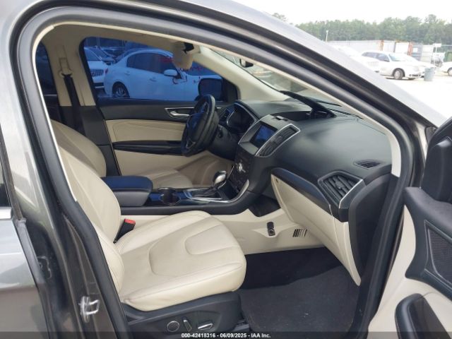 2017 FORD EDGE 2FMPK3K97HBB05324 Photo 4