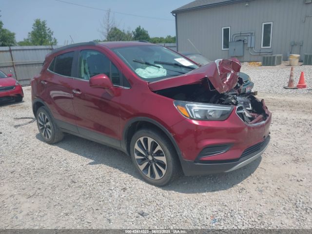 2021 BUICK ENCORE KL4CJESM0MB375902