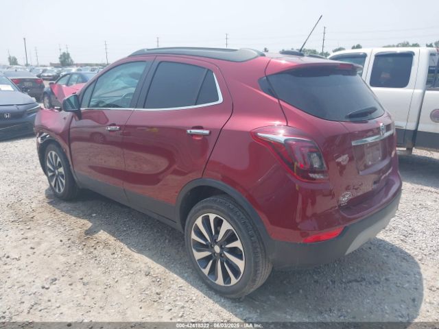 2021 BUICK ENCORE KL4CJESM0MB375902 Photo 2