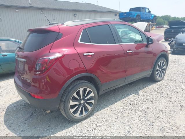 2021 BUICK ENCORE KL4CJESM0MB375902 Photo 3