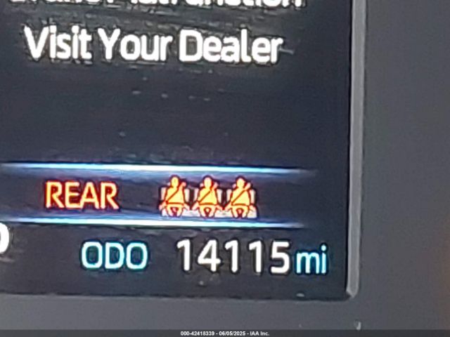 5TFJA5DB4NX023158 Toyota Tundra Limited