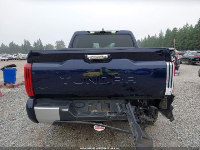 5TFJA5DB4NX023158 Toyota Tundra Limited
