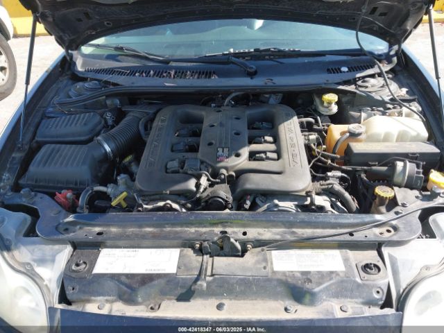 2004 CHRYSLER CONCORDE 2C3HD56GX4H689141 Photo 9
