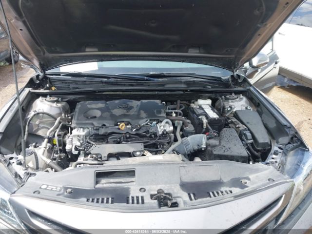 4T1G11AK0PU828193 Toyota CAMRY SE