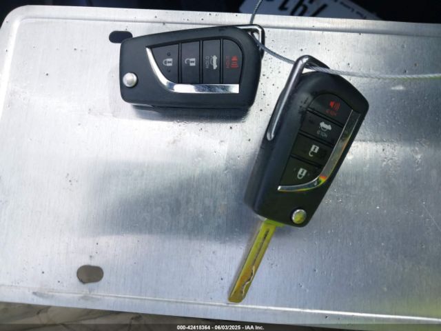 4T1G11AK0PU828193 Toyota CAMRY SE