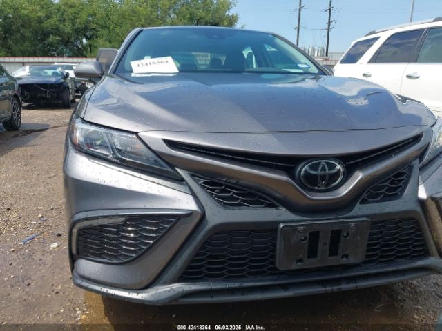 4T1G11AK0PU828193 Toyota CAMRY SE