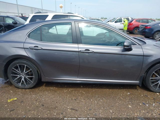 4T1G11AK0PU828193 Toyota CAMRY SE
