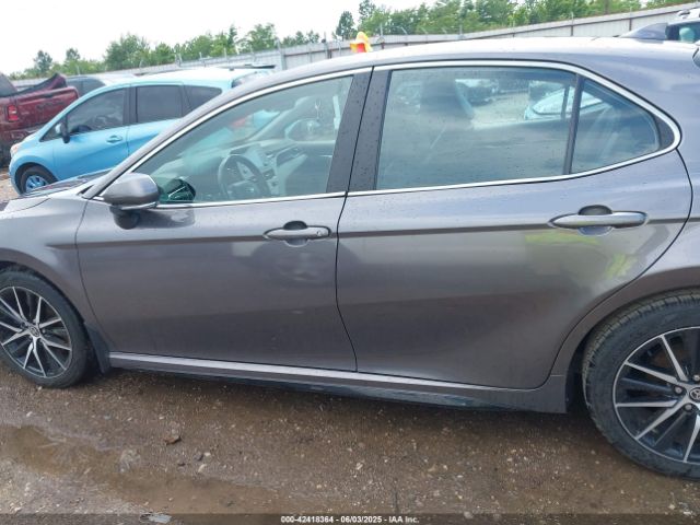4T1G11AK0PU828193 Toyota CAMRY SE
