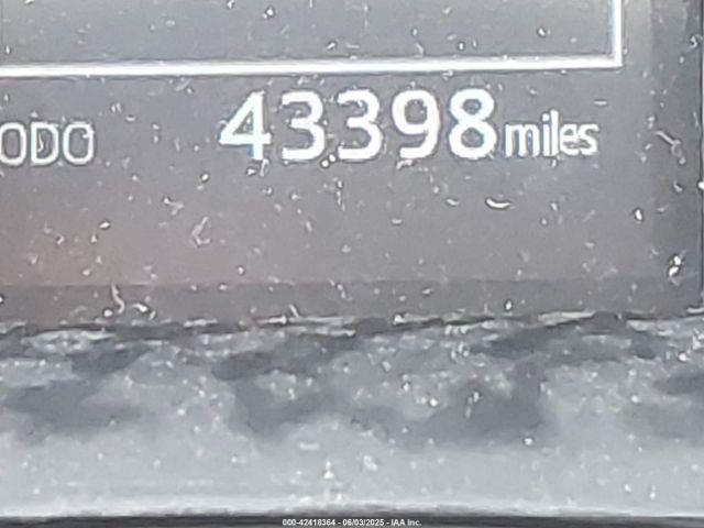 4T1G11AK0PU828193 Toyota CAMRY SE