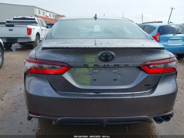 4T1G11AK0PU828193 Toyota CAMRY SE