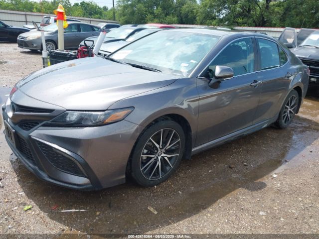 4T1G11AK0PU828193 Toyota CAMRY SE
