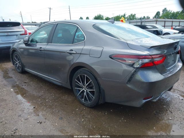 4T1G11AK0PU828193 Toyota CAMRY SE