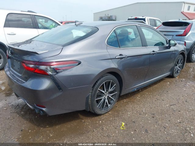 4T1G11AK0PU828193 Toyota CAMRY SE