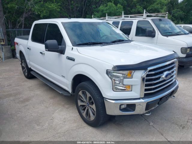 2015 FORD F-150 1FTEW1EG7FKE14521