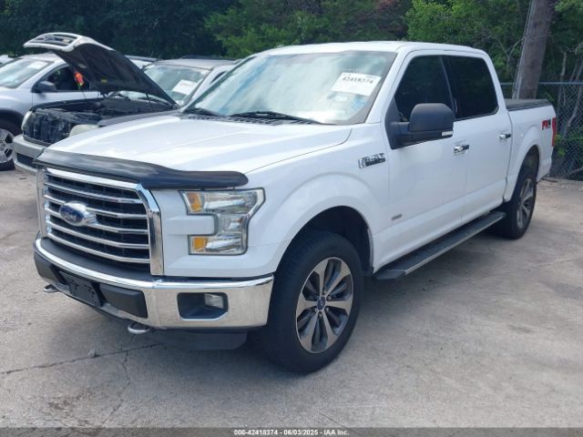 2015 FORD F-150 1FTEW1EG7FKE14521 Photo 1