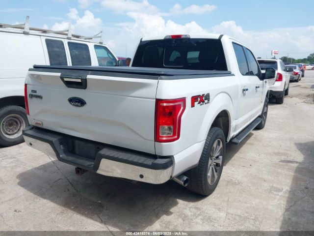 2015 FORD F-150 1FTEW1EG7FKE14521 Photo 3