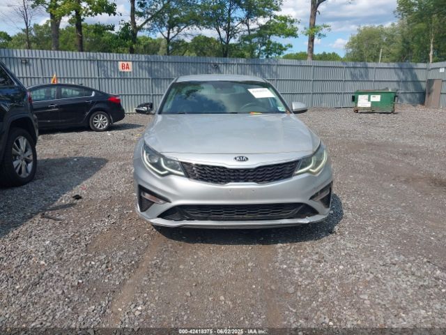 5XXGT4L31LG381038 KIA Optima Lx