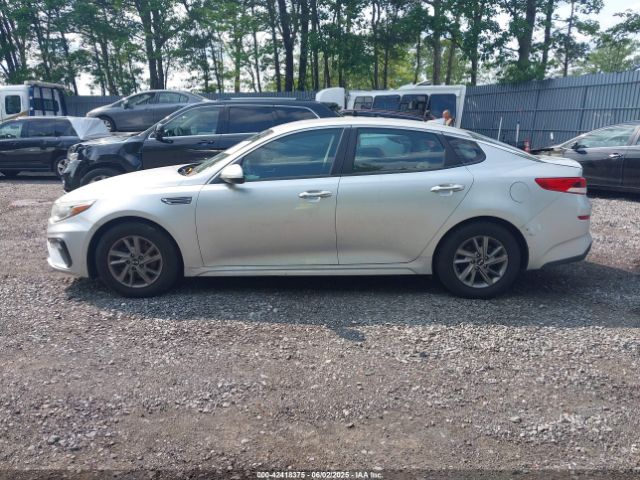 5XXGT4L31LG381038 KIA Optima Lx