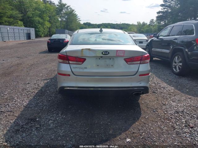 5XXGT4L31LG381038 KIA Optima Lx