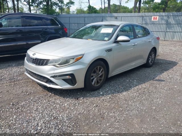 5XXGT4L31LG381038 KIA Optima Lx