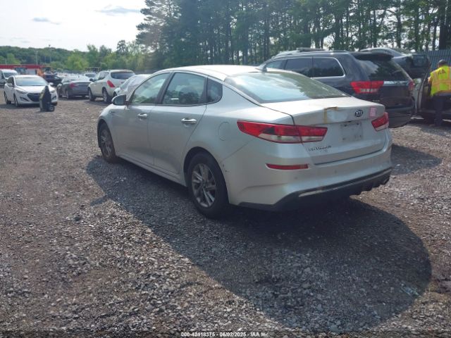 5XXGT4L31LG381038 KIA Optima Lx