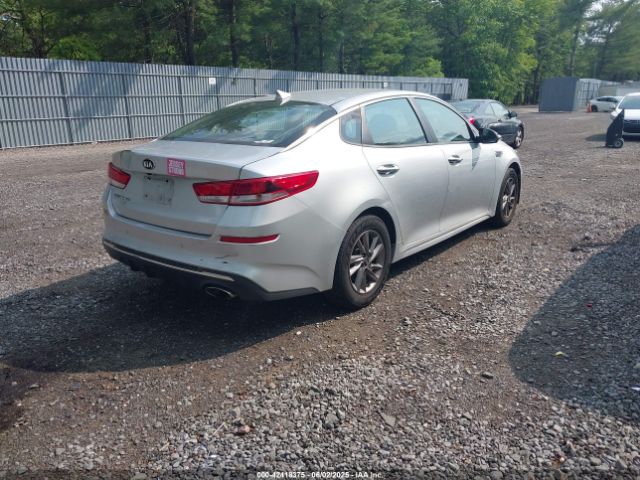 5XXGT4L31LG381038 KIA Optima Lx