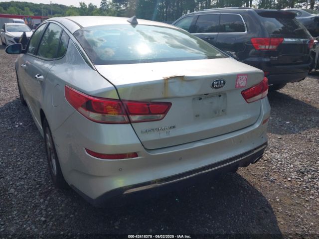 5XXGT4L31LG381038 KIA Optima Lx