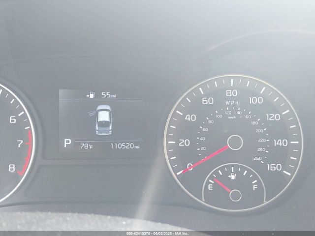 5XXGT4L31LG381038 KIA Optima Lx