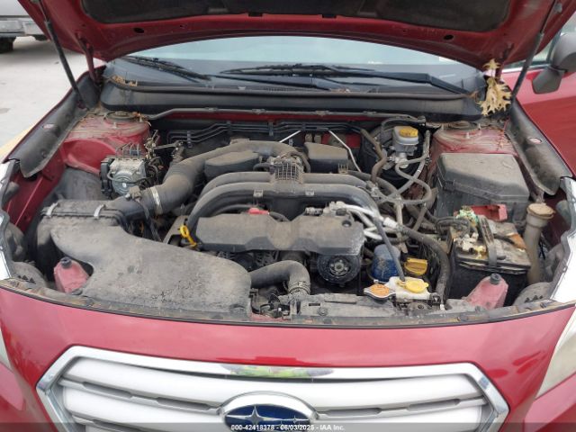 4S4BSBAC1F3324908 Subaru Outback 2.5i