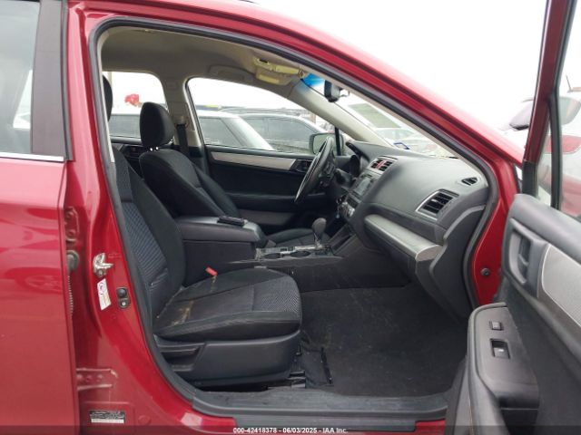 4S4BSBAC1F3324908 Subaru Outback 2.5i