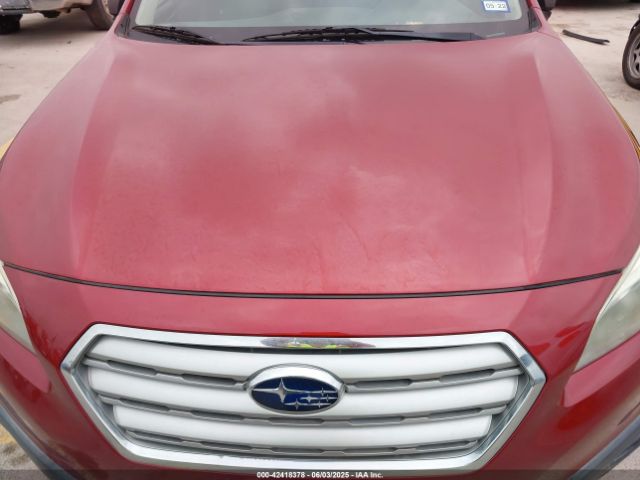 4S4BSBAC1F3324908 Subaru Outback 2.5i