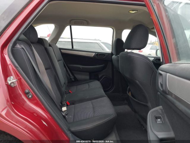 4S4BSBAC1F3324908 Subaru Outback 2.5i