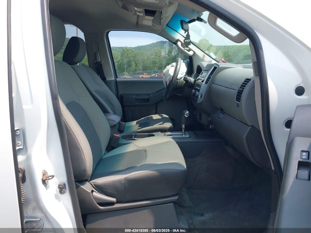 5N1AN0NW4FN667096 Nissan XTERRA X