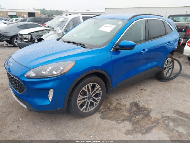 2021 FORD ESCAPE 1FMCU9H6XMUA63812 Photo 1