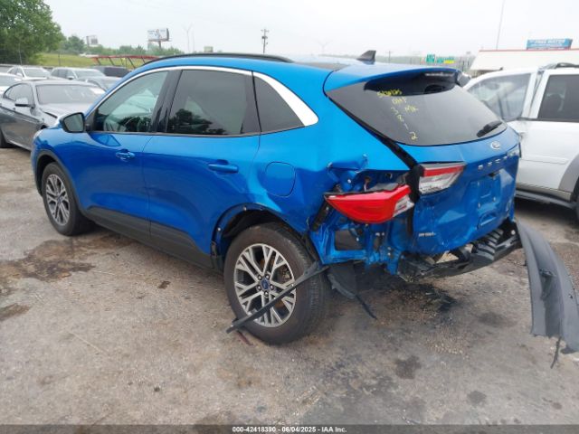 2021 FORD ESCAPE 1FMCU9H6XMUA63812 Photo 2