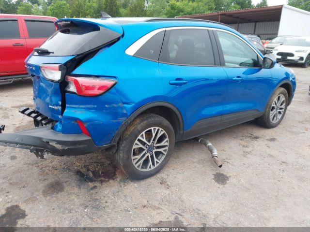 2021 FORD ESCAPE 1FMCU9H6XMUA63812 Photo 3