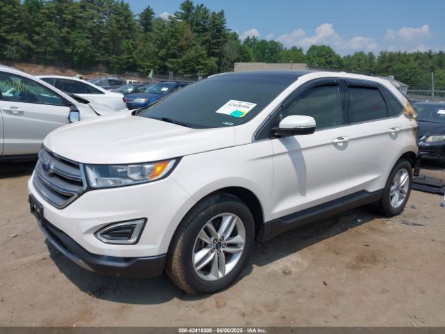 2018 FORD EDGE 2FMPK4J85JBB46863 Photo 1