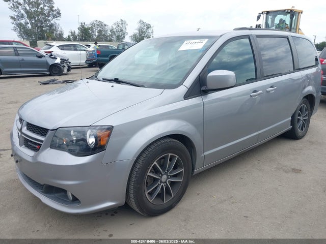 2C4RDGEG8JR335119 Dodge Grand Caravan
