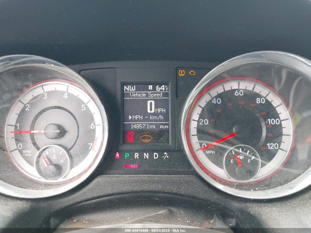 2C4RDGEG8JR335119 Dodge Grand Caravan
