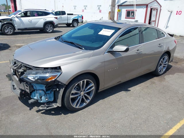 1G1ZD5ST0PF240813 Chevrolet Malibu Fwd 1lt