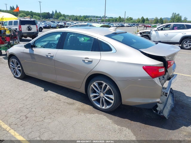 1G1ZD5ST0PF240813 Chevrolet Malibu Fwd 1lt