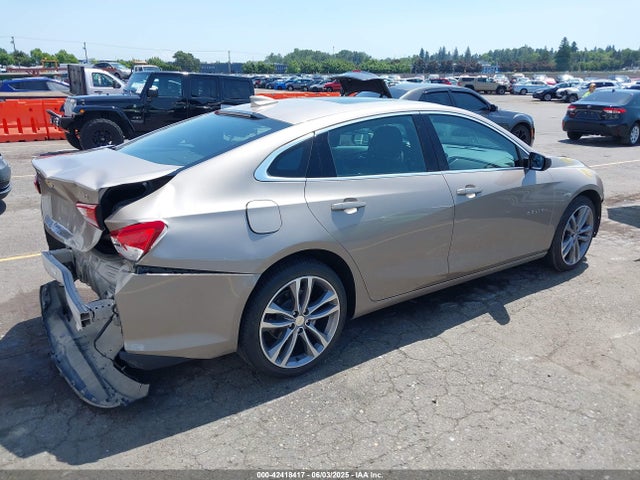 1G1ZD5ST0PF240813 Chevrolet Malibu Fwd 1lt
