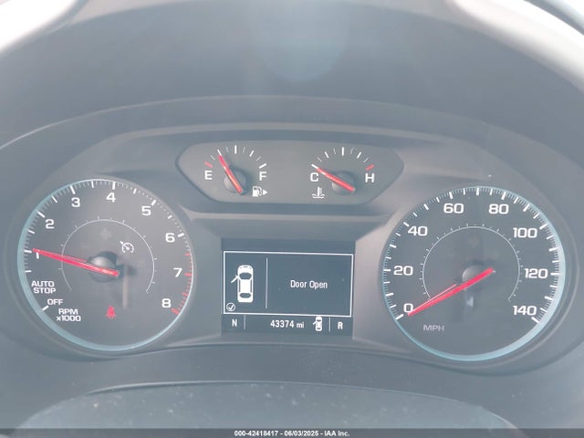 1G1ZD5ST0PF240813 Chevrolet Malibu Fwd 1lt