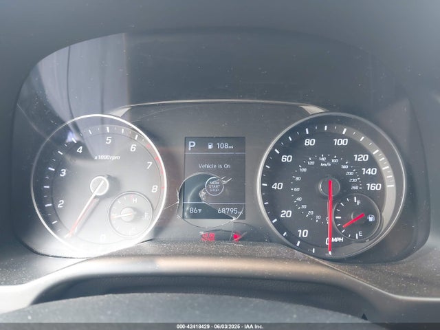 KMHD04LB3KU864165 Hyundai g 1.6 dohc t-gdi