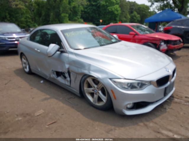 2015 BMW 428I WBA3T1C58FP819868