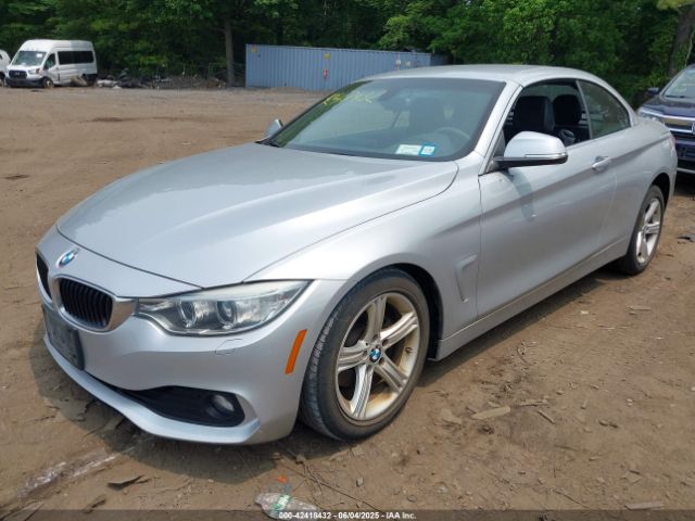 2015 BMW 428I WBA3T1C58FP819868 Photo 1