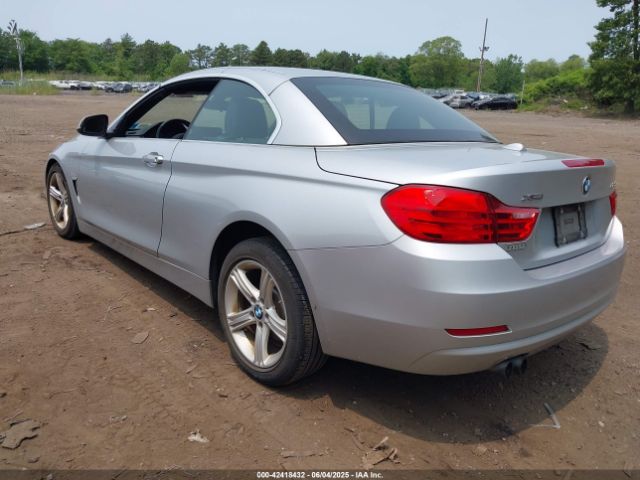 2015 BMW 428I WBA3T1C58FP819868 Photo 2