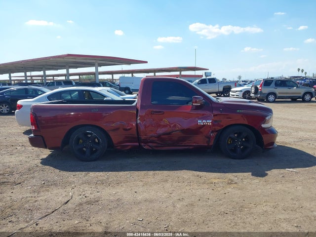 RAM 1500 2018 3C6JR6CT6JG177997 Image 13