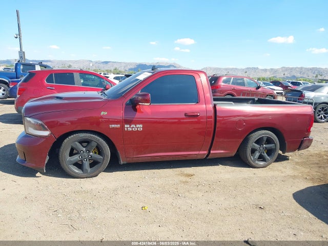 RAM 1500 2018 3C6JR6CT6JG177997 Image 14
