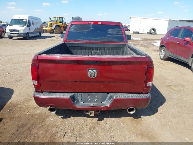 RAM 1500 2018 3C6JR6CT6JG177997 Image 16